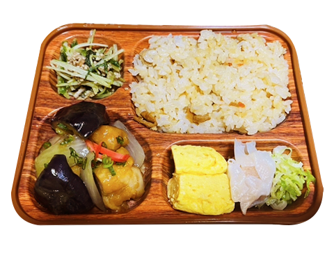 OthellOの手作りお弁当