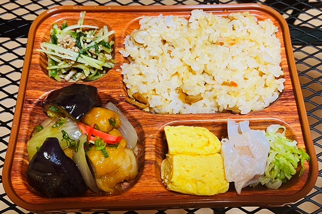 お弁当