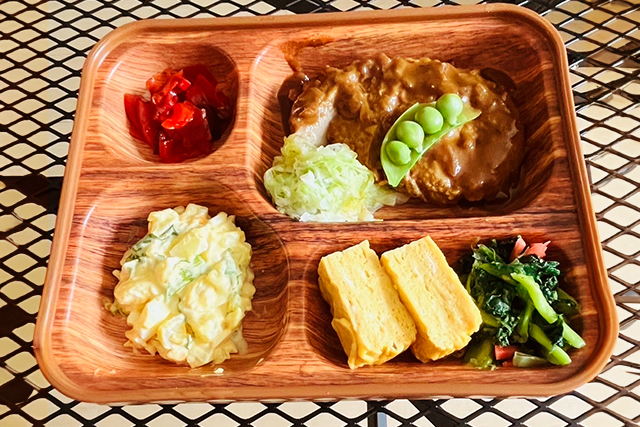 お弁当