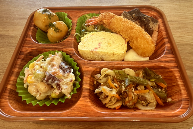 お弁当