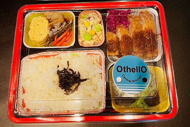 お弁当