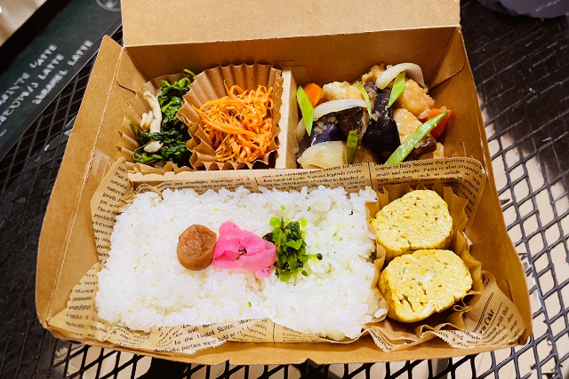 お弁当